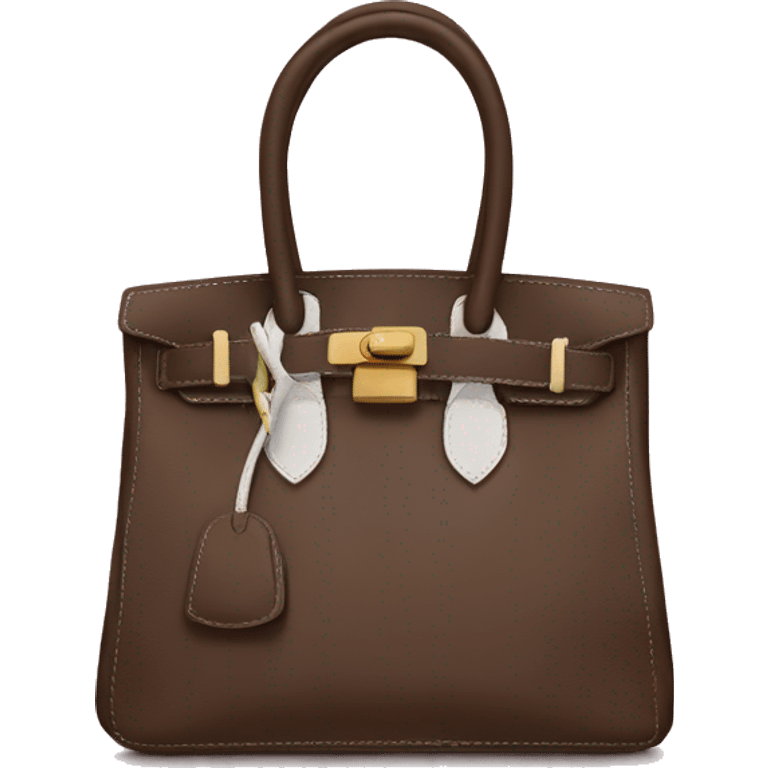 kelly birkin bags emoji