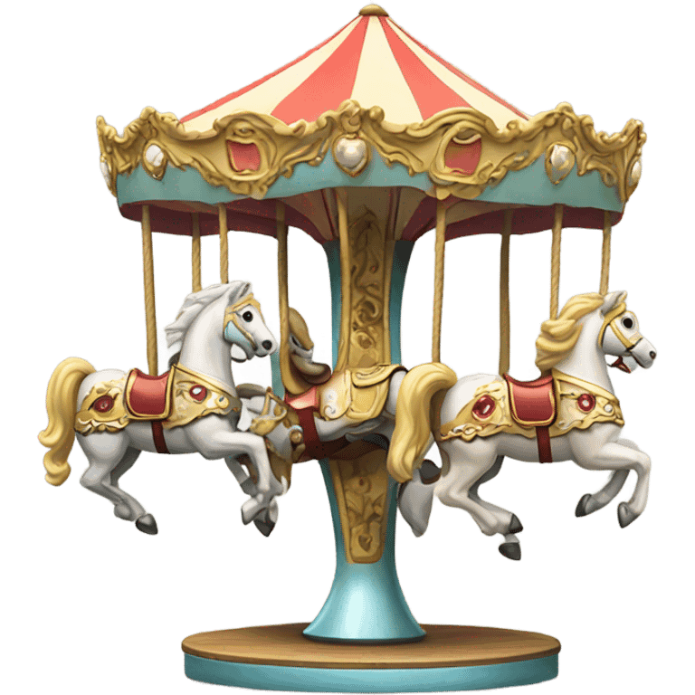 Carousel  emoji