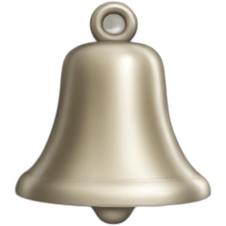 Bell emoji