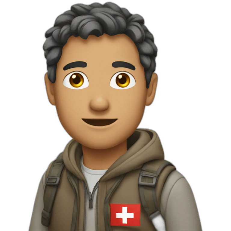 switzerland emoji