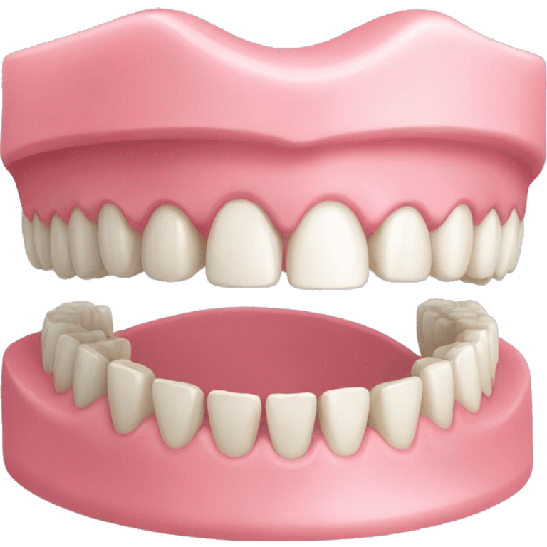 dental brace emoji