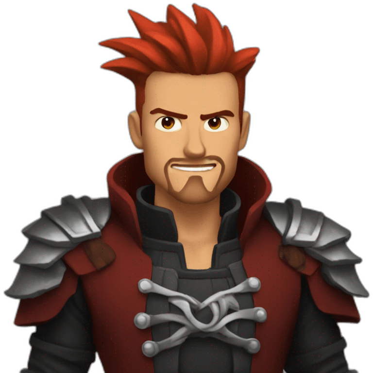 Axel emoji