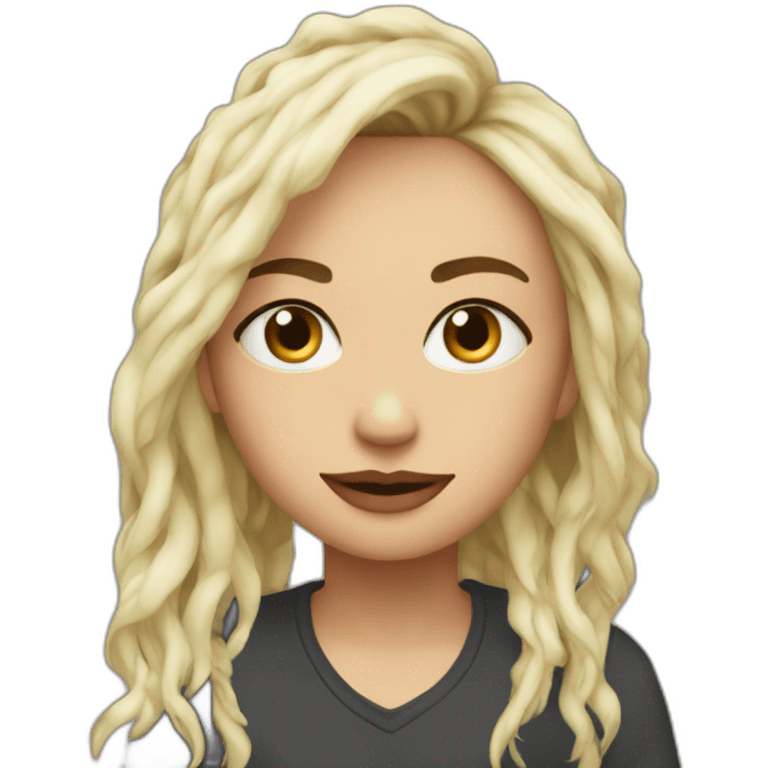 Billie eillish emoji