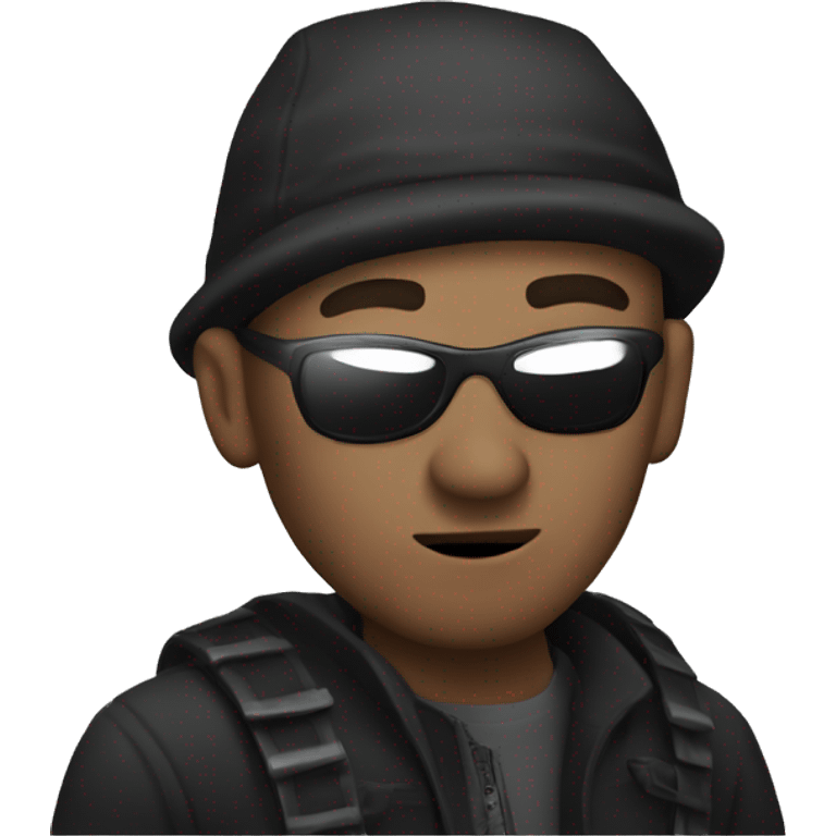 robber emoji