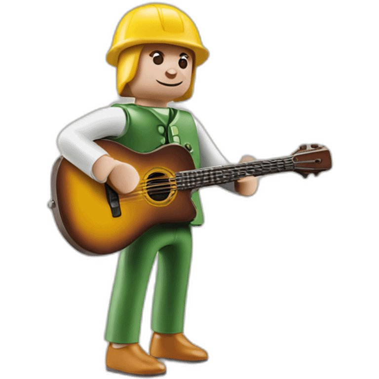 Playmobil emoji