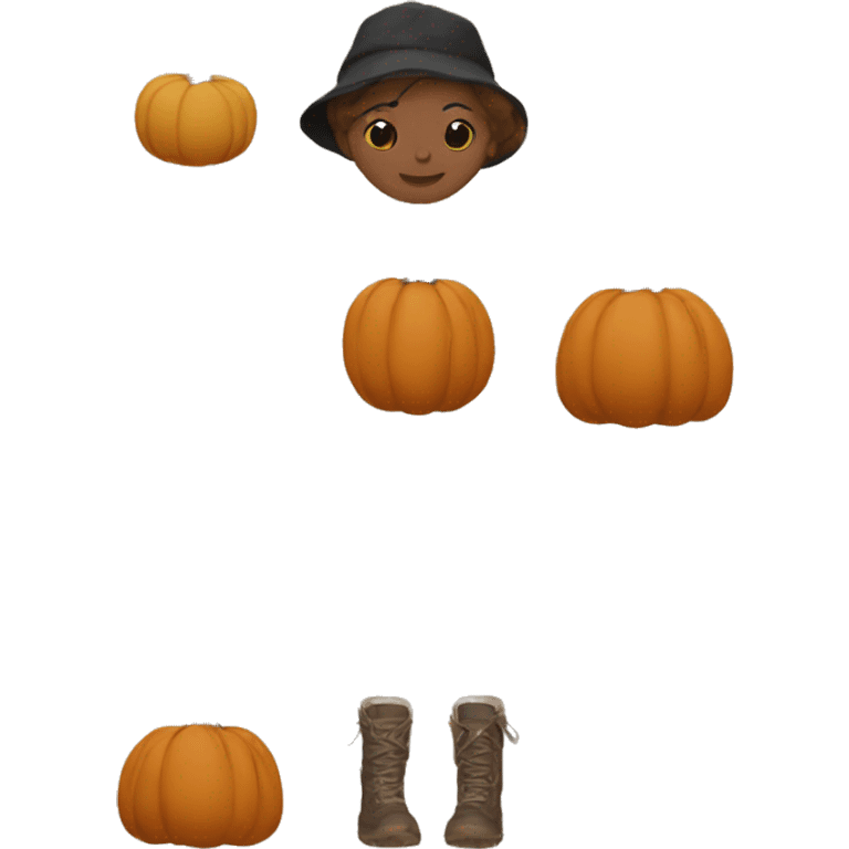 Fall vibes emoji