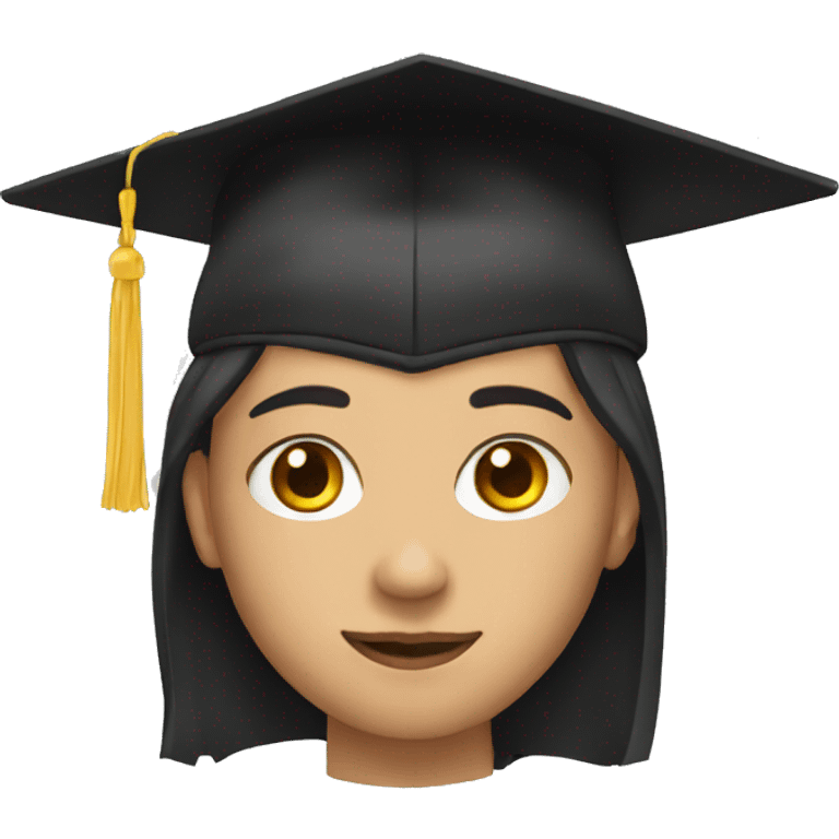 graduation emoji