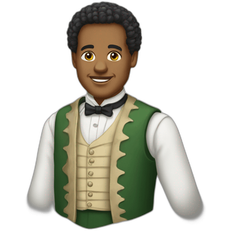 Crispus Attucks emoji