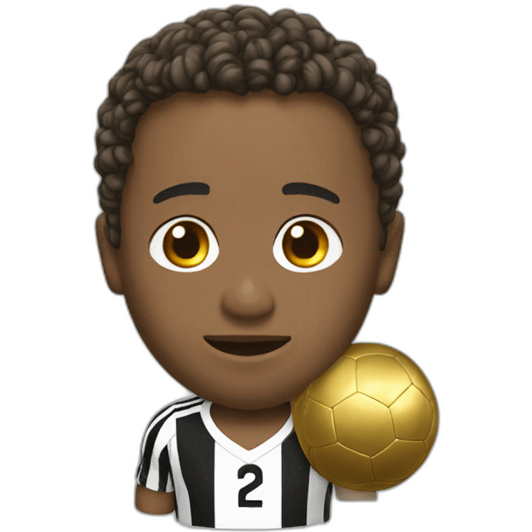 ballon d'or emoji