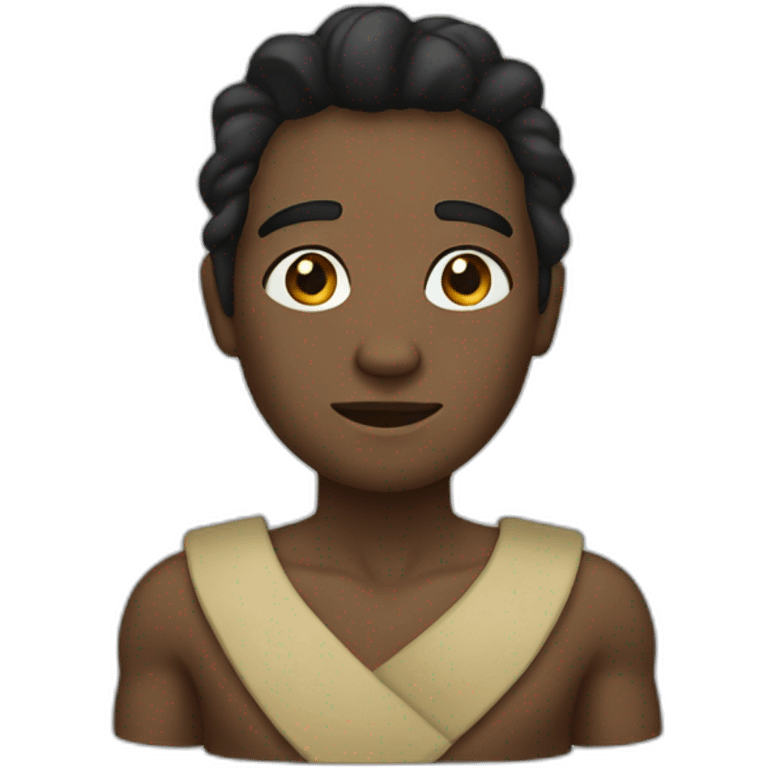 Kirikou emoji