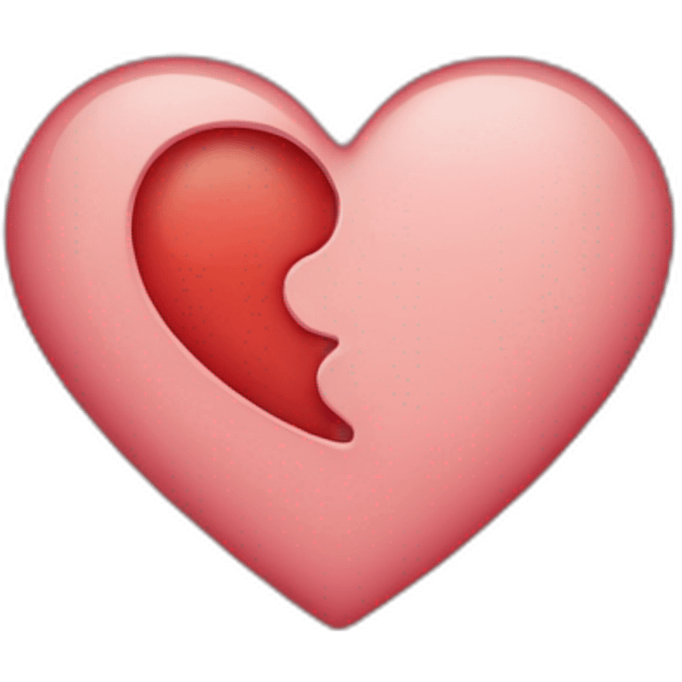 I love you emoji