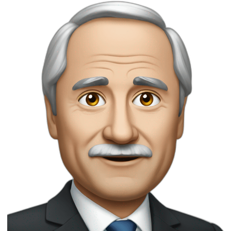 Russia president emoji