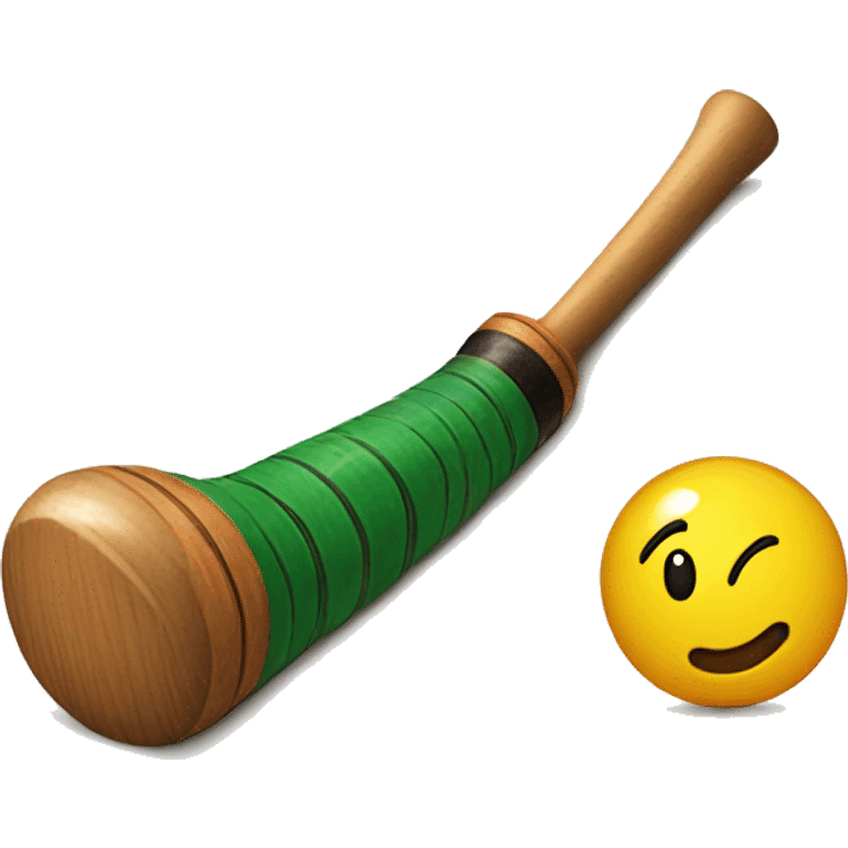 Croquet  emoji