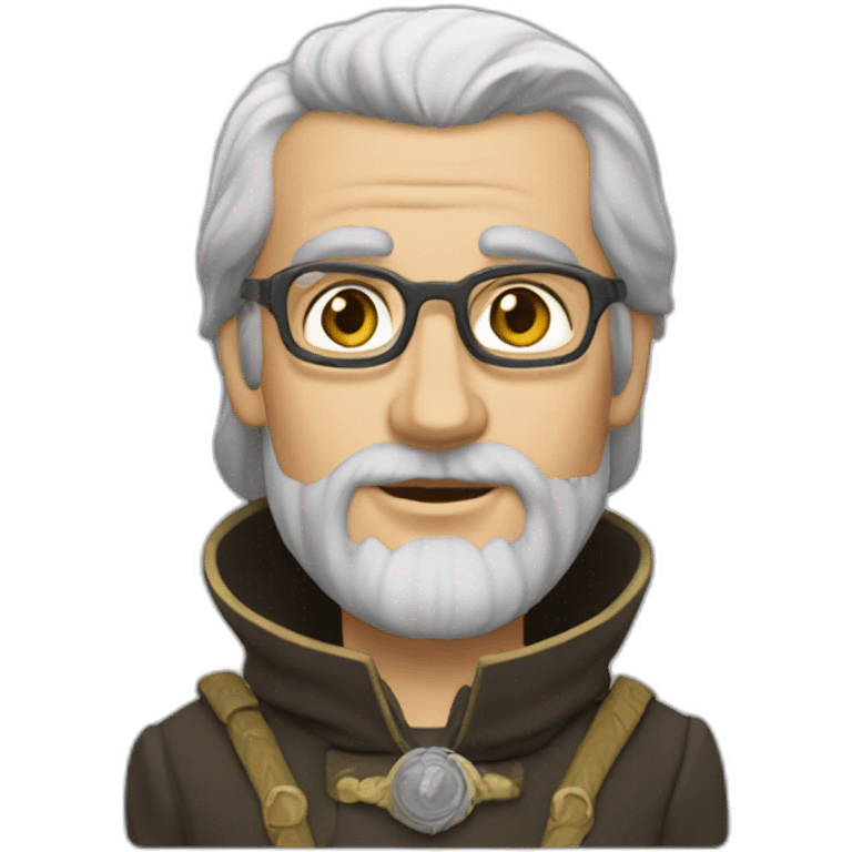 Benoît saint Denis emoji