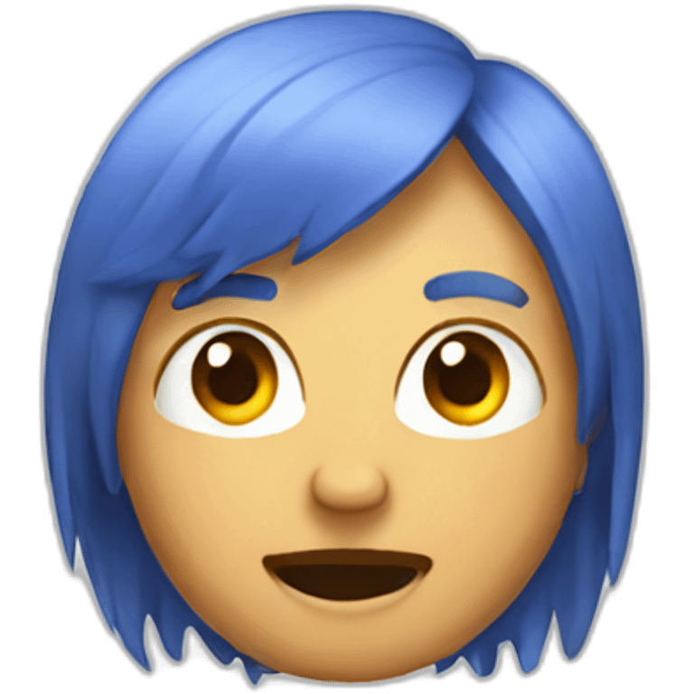 Polla emoji