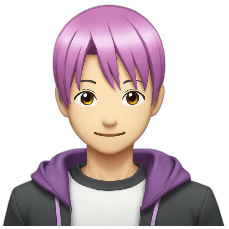 saiki k. anime emoji