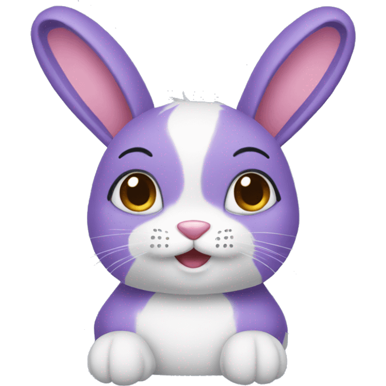 Bonnie the bunny emoji