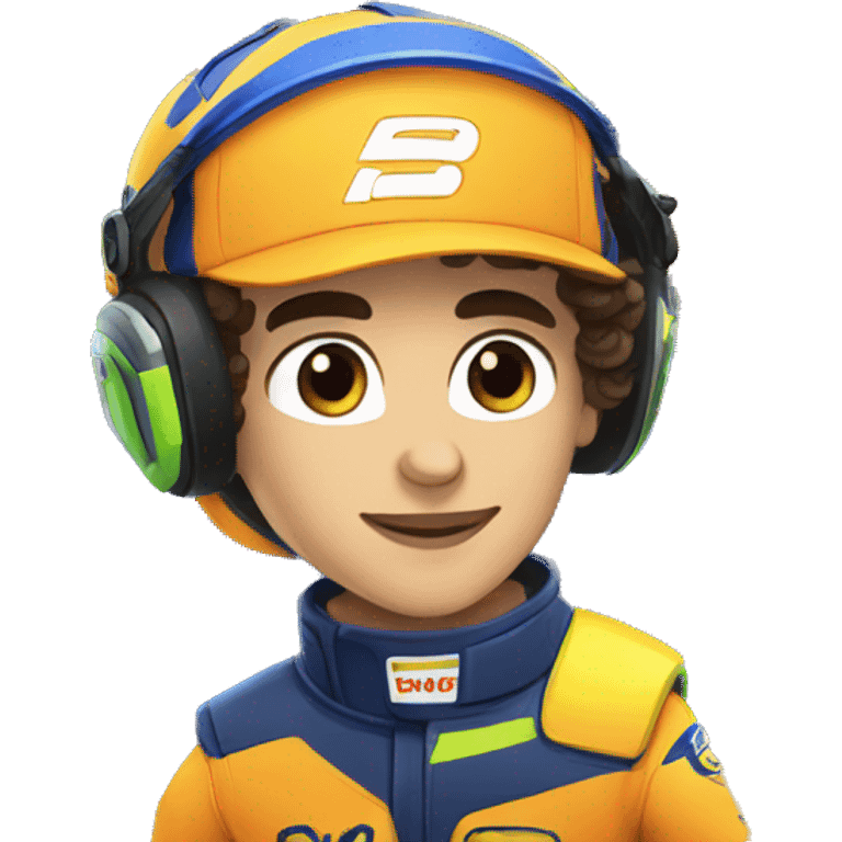 Lando norris emoji