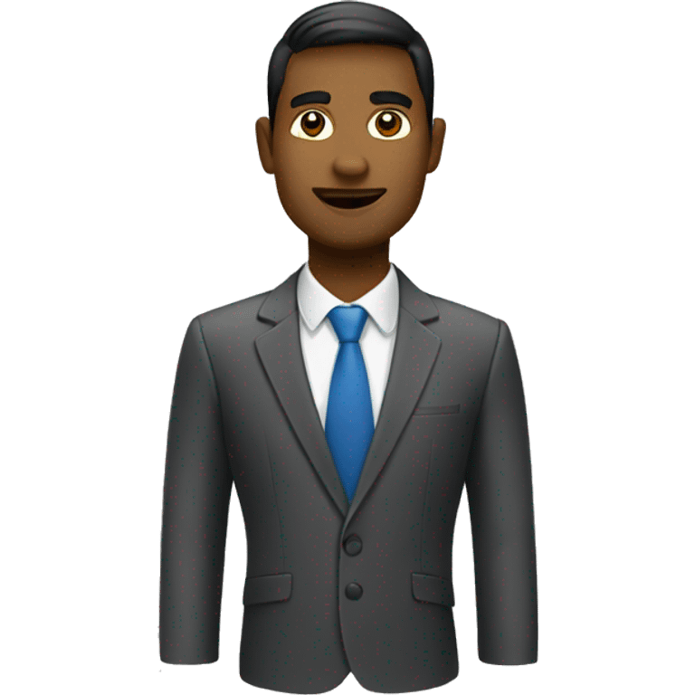 Business Analyst emoji