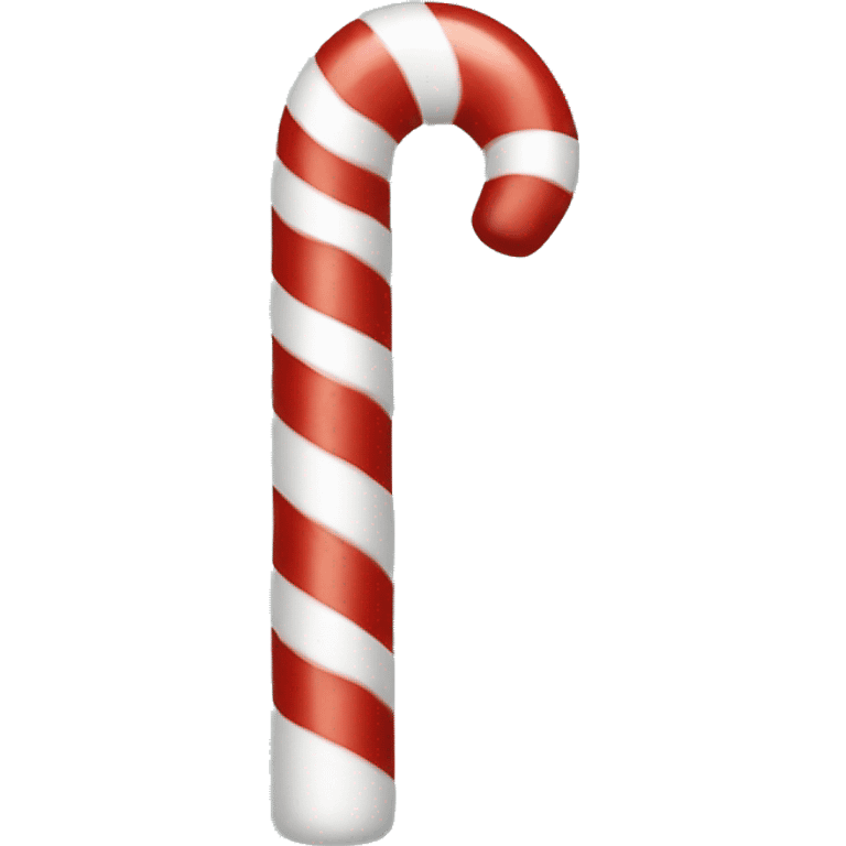 Candy cane emoji