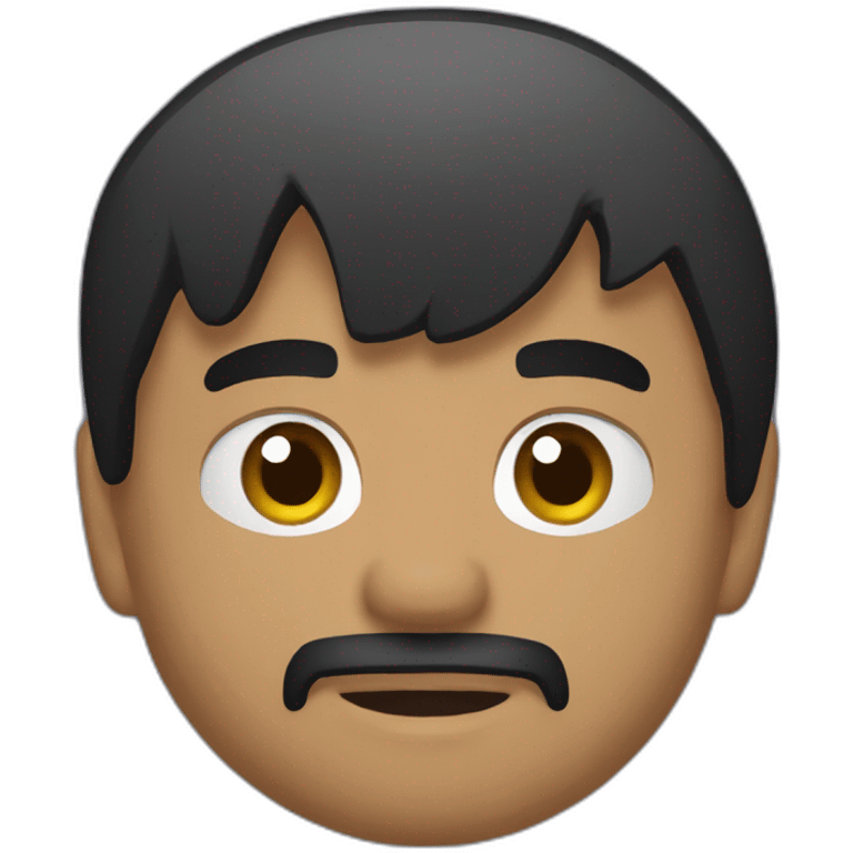 manny pacquiao emoji