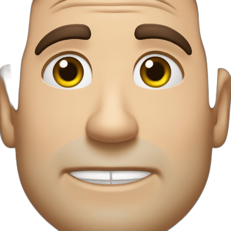 happy michael scott face emoji