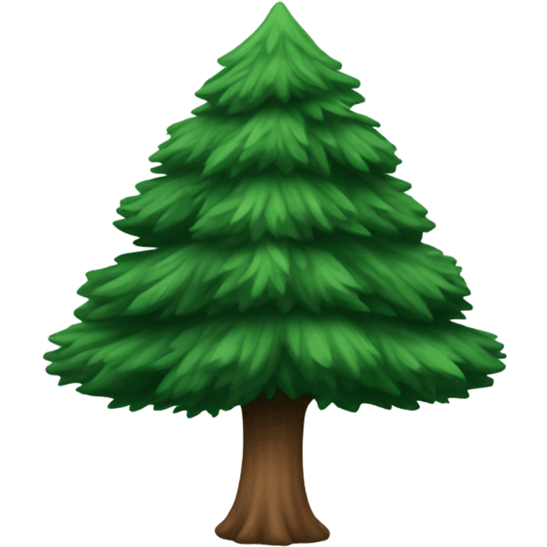 evergreen tree pto emoji