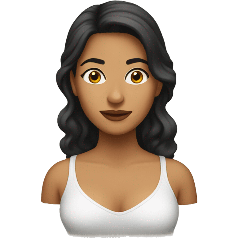 Latina emoji