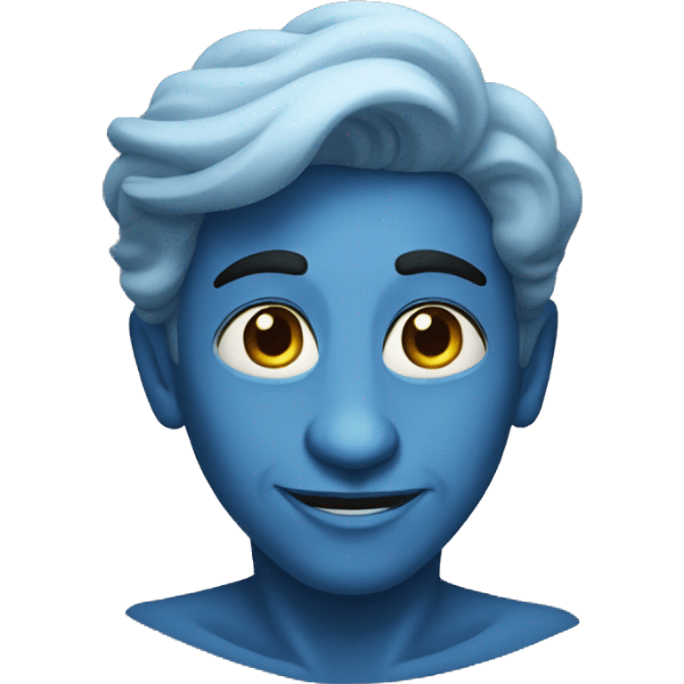 Genie emoji