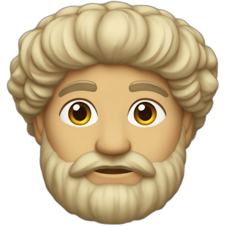 Cyrus the great emoji