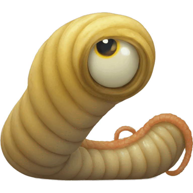 Dune worm emoji