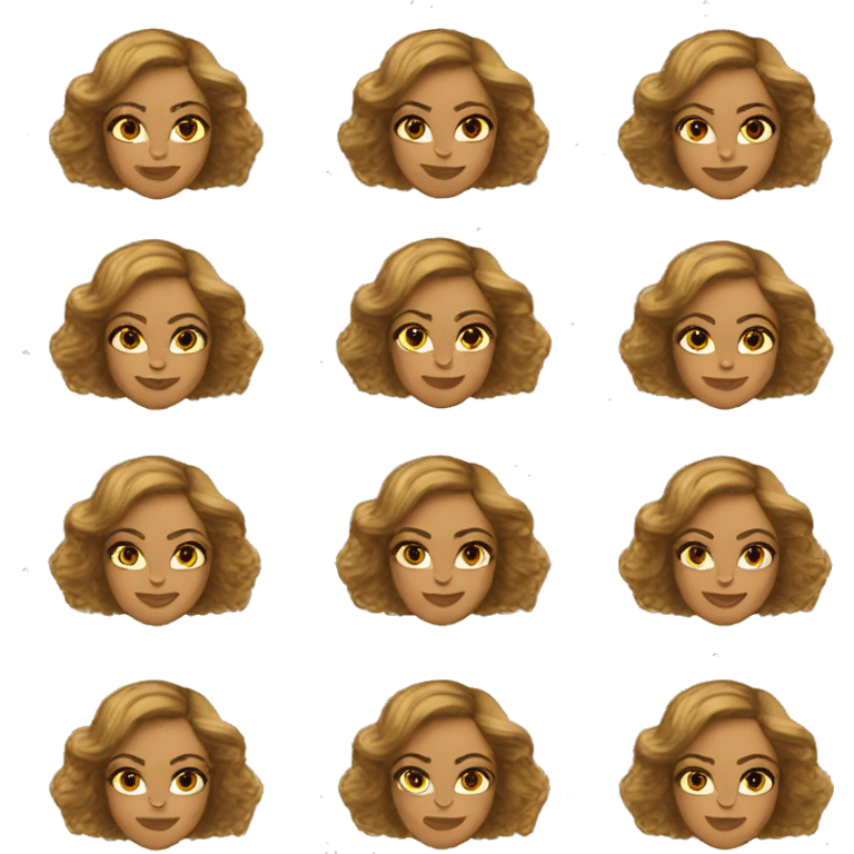 Beyonce renaissance emoji