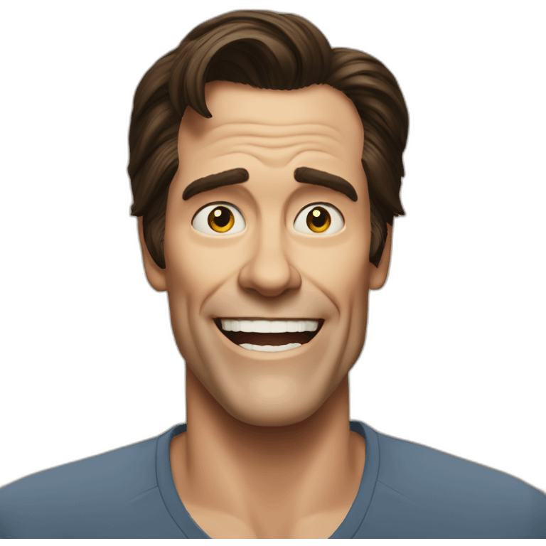 Jim carey emoji