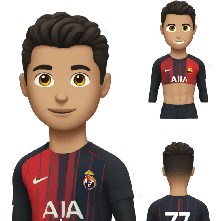 Cr7 emoji