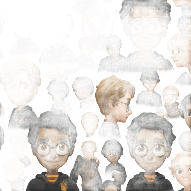 Harry Potter  emoji