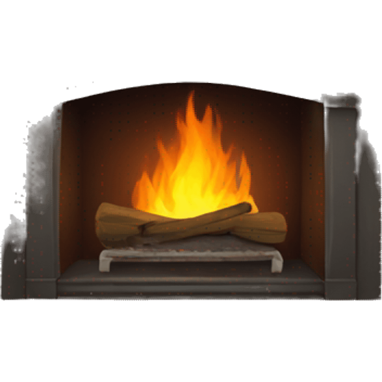 Fireplace  emoji