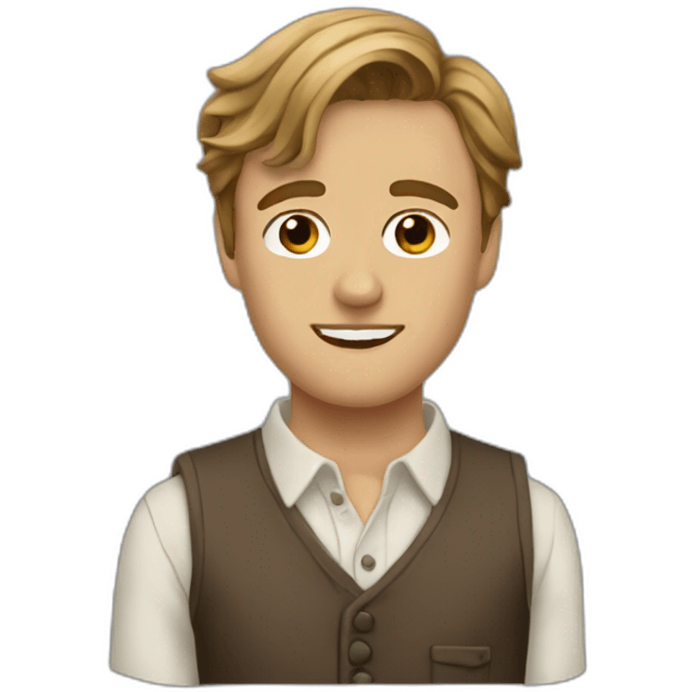 jack dawson emoji