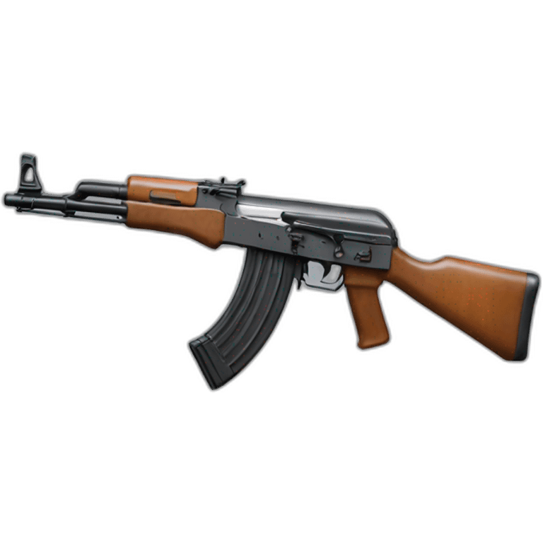 AK-74 emoji