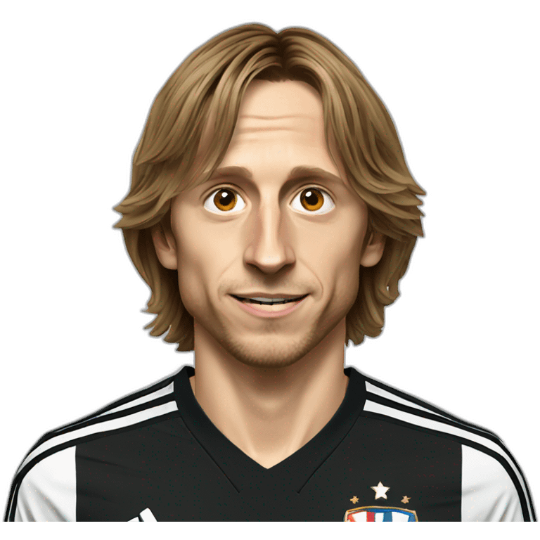 Modric emoji