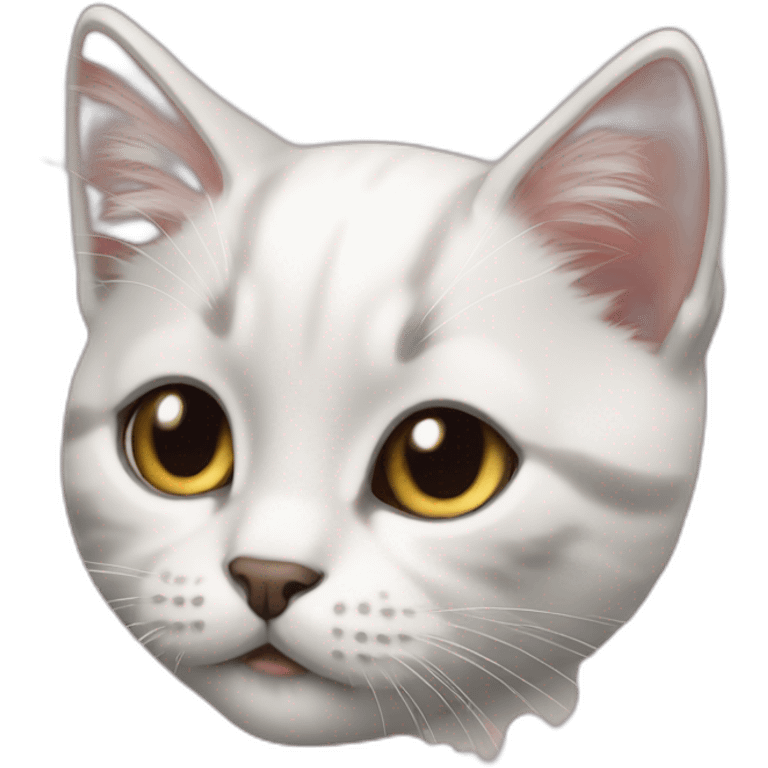 Chaton emoji