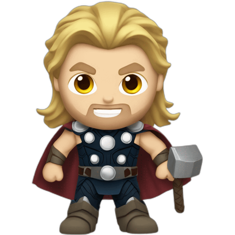 thor marvel emoji