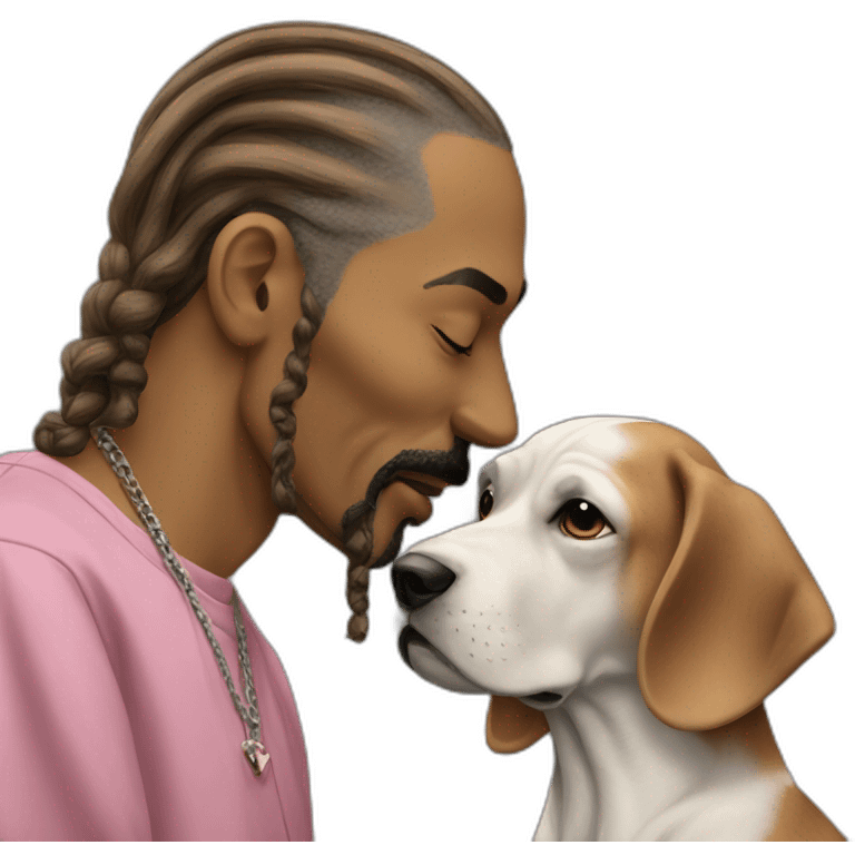 matuê-kissing-snoop-dog emoji