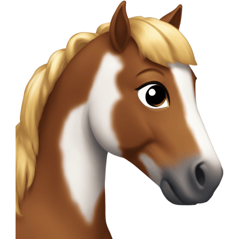 Rony pony emoji