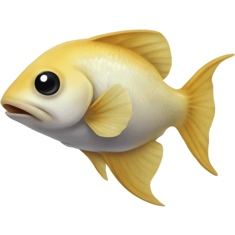 Mouse fish mest emoji