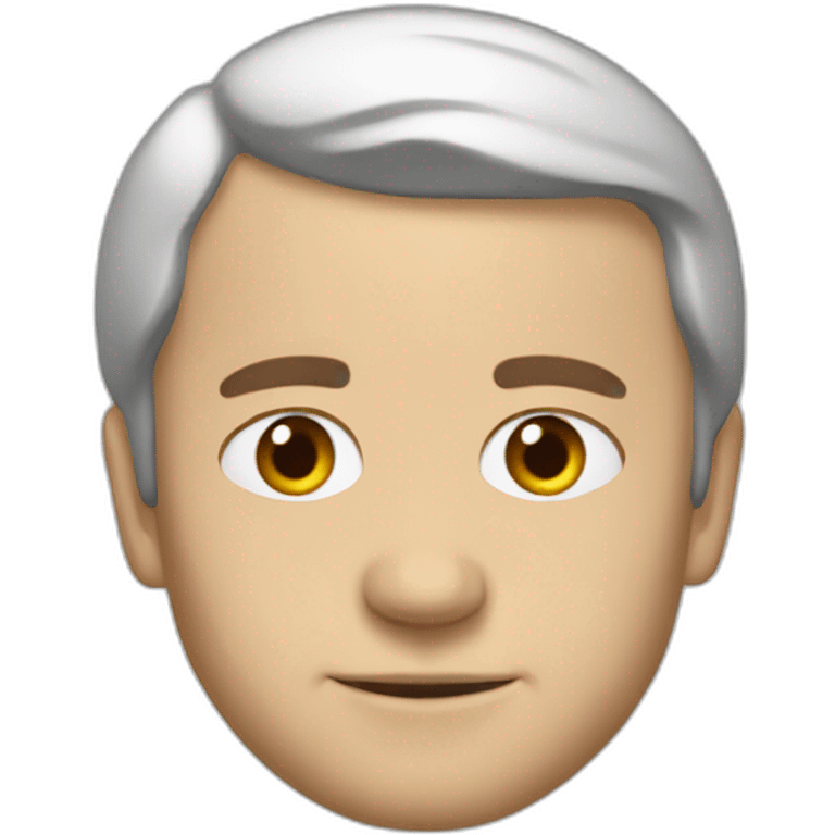 Macron emoji