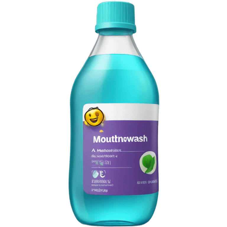 mouthwash emoji