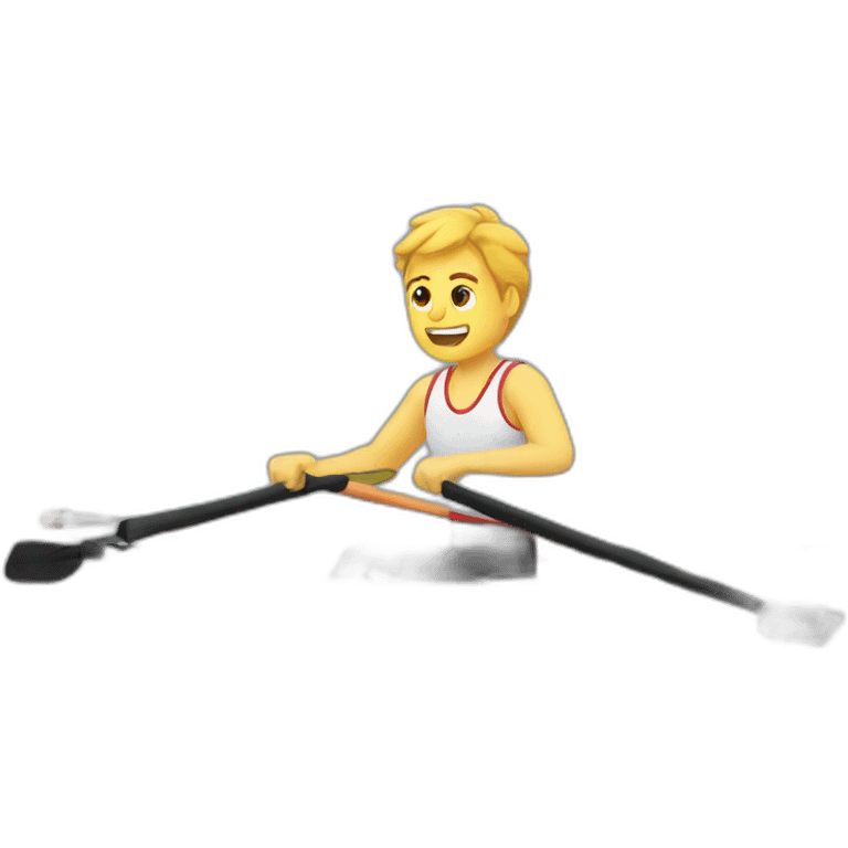 rowing emoji