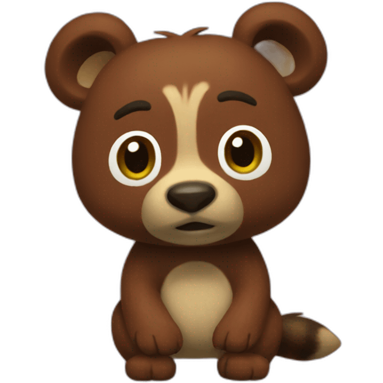 Tom nook emoji