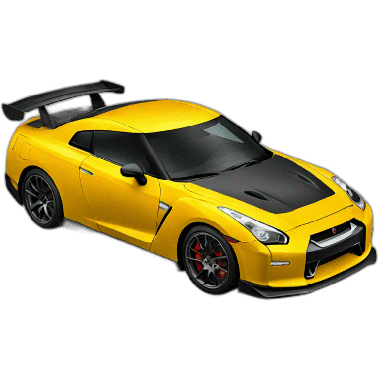 GTR emoji