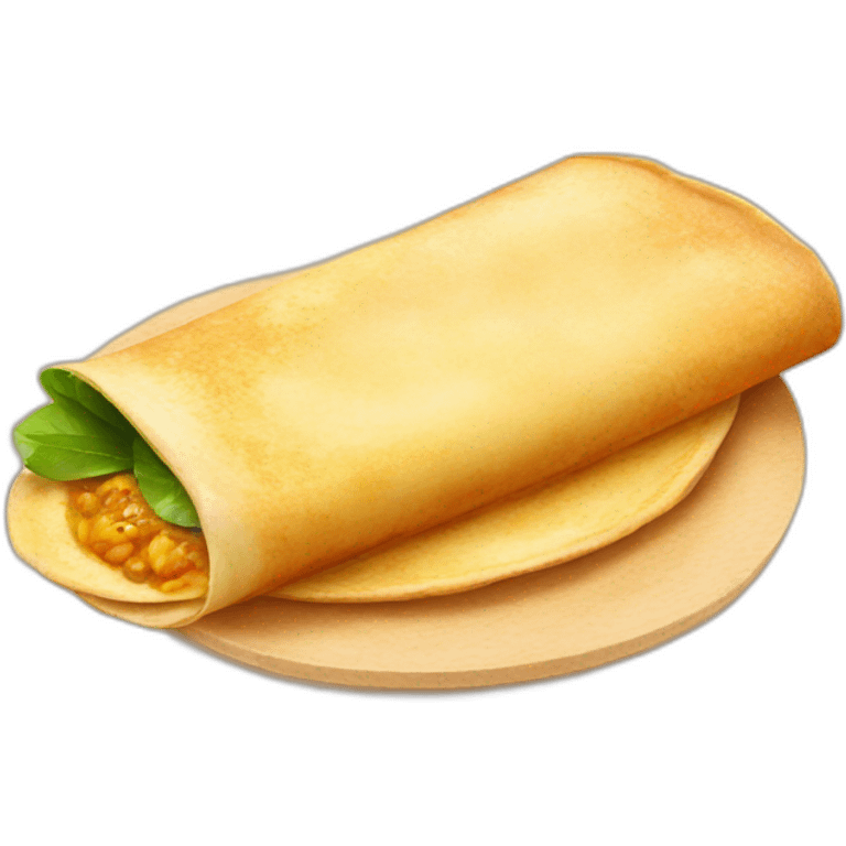 Dosa emoji